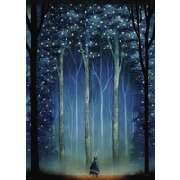 Heye Puzzle 1000pc - Inner Mystic by Andy Kehoe - Forest Cathedral