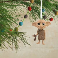 Hallmark Resin Hanging Ornament - Harry Potter Dobby