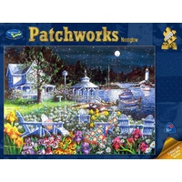Holdson Patchworks Moonglow Puzzle 1000 Pieces