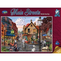 Holdson Main Streets Matilda's Dress Shop Puzzle 500 Pieces