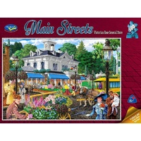 Holdson Main Streets Victorian Rose General Store Puzzle 500 Pieces
