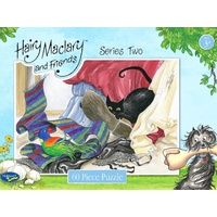 Holdson Hairy Maclary And Friends Series Two Puzzle - Troublesome Pair 60 Pieces