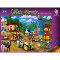 Holdson Main Streets Mary Jane's General Store Puzzle 1000 Pieces