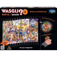 Wasgij? Puzzle 1000pc - Back To - #3 - Barbers And Beehives