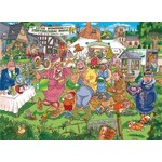 Wasgij? Puzzle 1000pc - Original 32 - The Big Weigh In!