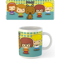 Scooby Doo Mug - Chibi Characters