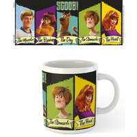 Scooby Doo Mug - The Scoob Gang!