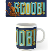 Scooby Doo Mug - Adult Scoob!