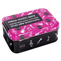 Apples to Pears - Gifts For Grown Ups : Mega Music Quiz Game