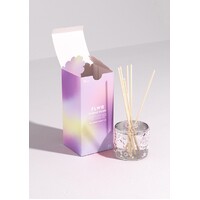 THE AROMATHERAPY CO FLWR Reed Diffuser - Purple Reign