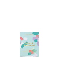 THE AROMATHERAPY CO Festive Favours Votive Candle - Lemon & Lime Sorbet