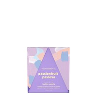 THE AROMATHERAPY CO Festive Favours Candle - Passionfruit Pavlova