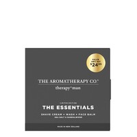 THE AROMATHERAPY CO Therapy Man The Essentials Trio Gift Set - Sea Salt & Sandalwood