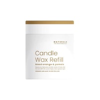 THE AROMATHERAPY CO Naturals Candle Refill - Blood Orange & Pomelo