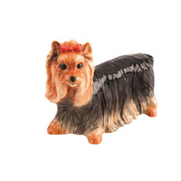 John Beswick Pampered Pooches Yorkshire Terrier