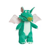 Zog Green Dragon Soft Toy 16cm