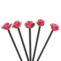 Jardinopia Diffuser Topper - Roses (Set Of 5)