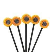 Jardinopia Diffuser Topper - Sunflowers (Set Of 5)
