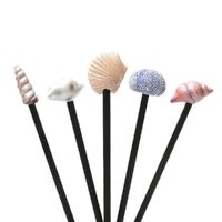 Jardinopia Diffuser Topper - Seashells (Set Of 5)