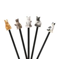 Jardinopia Diffuser Topper - Cats (Set Of 5)