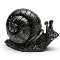 Jardinopia Potty Feet - Antique Bronze Snail (Set Of 3)