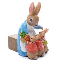 Jardinopia Potty Feet - Beatrix Potter (Set of 3)