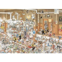 Jan Van Haasteren Puzzle 1000pc - The Kitchen