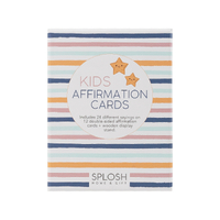 Kids By Splosh - Affirmation Cards