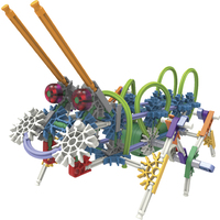 k'nex Building Sets - Power And Play 50 Model Motorized Building Set