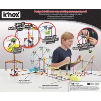 k'nex Thrill Rides - Table Top Thrills - Amusement Park In A Box