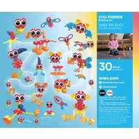 k'nex kids - Zoo Friends