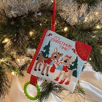 Rudolph the Red-Nosed Reindeer Soft Book