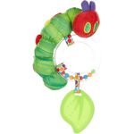 The Very Hungry Caterpillar Ring Rattle