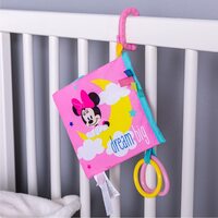 Disney Baby Soft Activity Storybook - Minnie Mouse