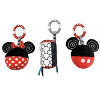 Disney Baby Hanging Toys - Mickey And Minnie