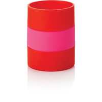 Kate Spade New York Silicone Drink Hugger Pink