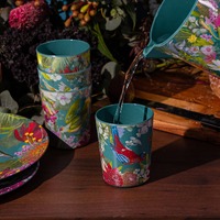 La La Land Bush Blooms - Cups (Set of 4)