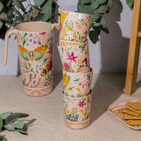 La La Land Field Trip - Cups (Set of 4)