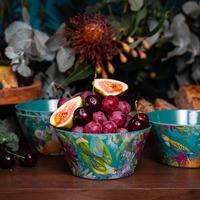 La La Land Bush Blooms - Bowls (Set of 4)