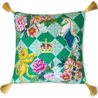 La La Land Her Majesty The Queen - Cushion