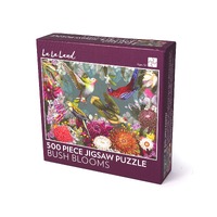 La La Land Bush Blooms - 500 Piece Puzzle
