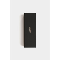 LAMY LOGO PLUS Ballpoint Pen - Black in Gift Box