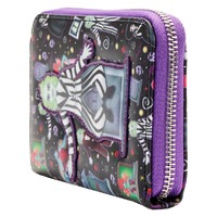 Loungefly Beetlejuice - Icons Wallet