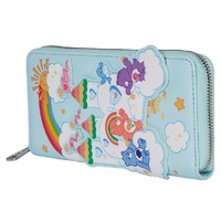 Loungefly Care Bears - Care-A-Lot Castle Wallet