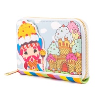 Loungefly Candy Land - Take Me To The Candy Zip Around Wallet