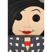 Loungefly Coraline - Other Mother Mini Backpack