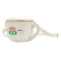Loungefly Friends - Central Perk Mug Crossbody Bag