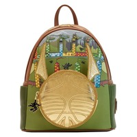 Loungefly Harry Potter - Golden Snitch Mini Backpack