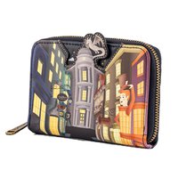 Loungefly Harry Potter - Diagon Alley Zip Around Wallet