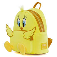 Loungefly Looney Tunes - Tweety Plush Mini Backpack